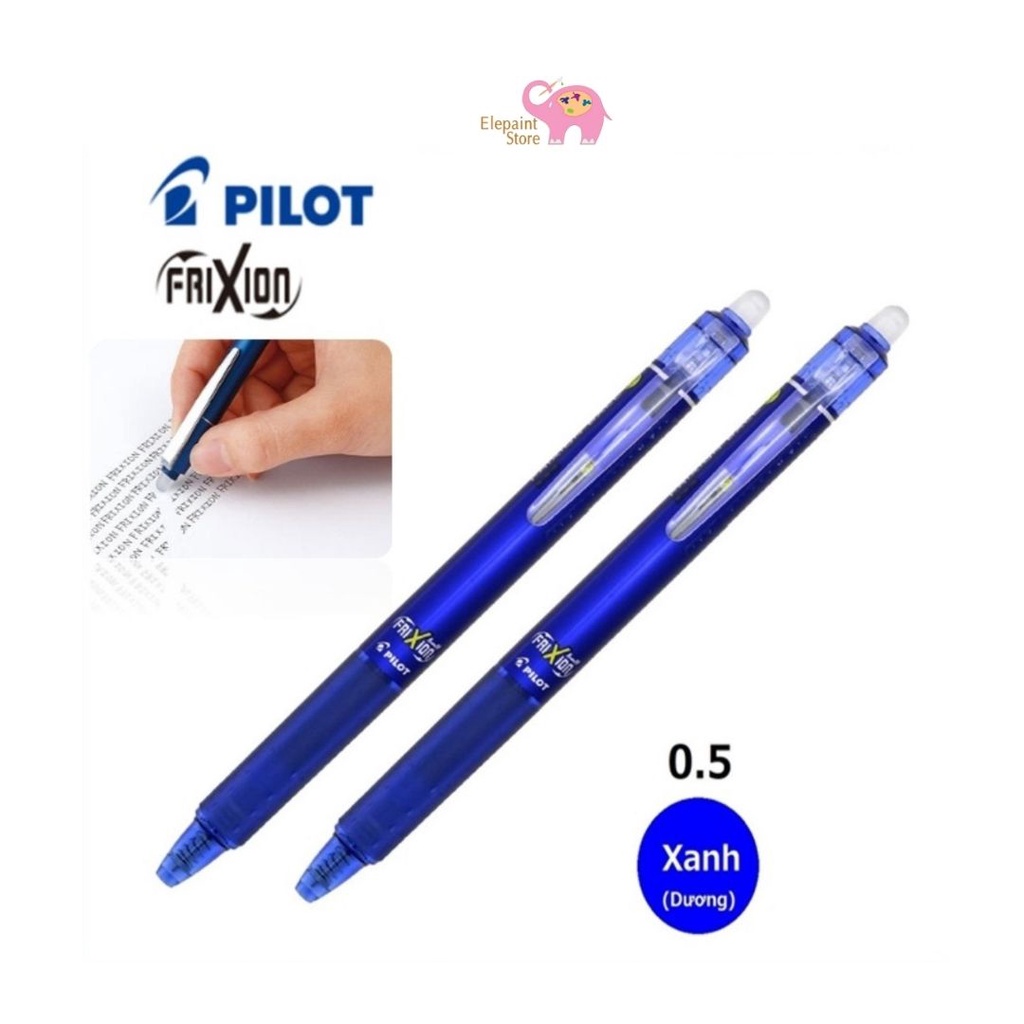 Bút bi xoá được Frixion Pilot nét 0.5mm