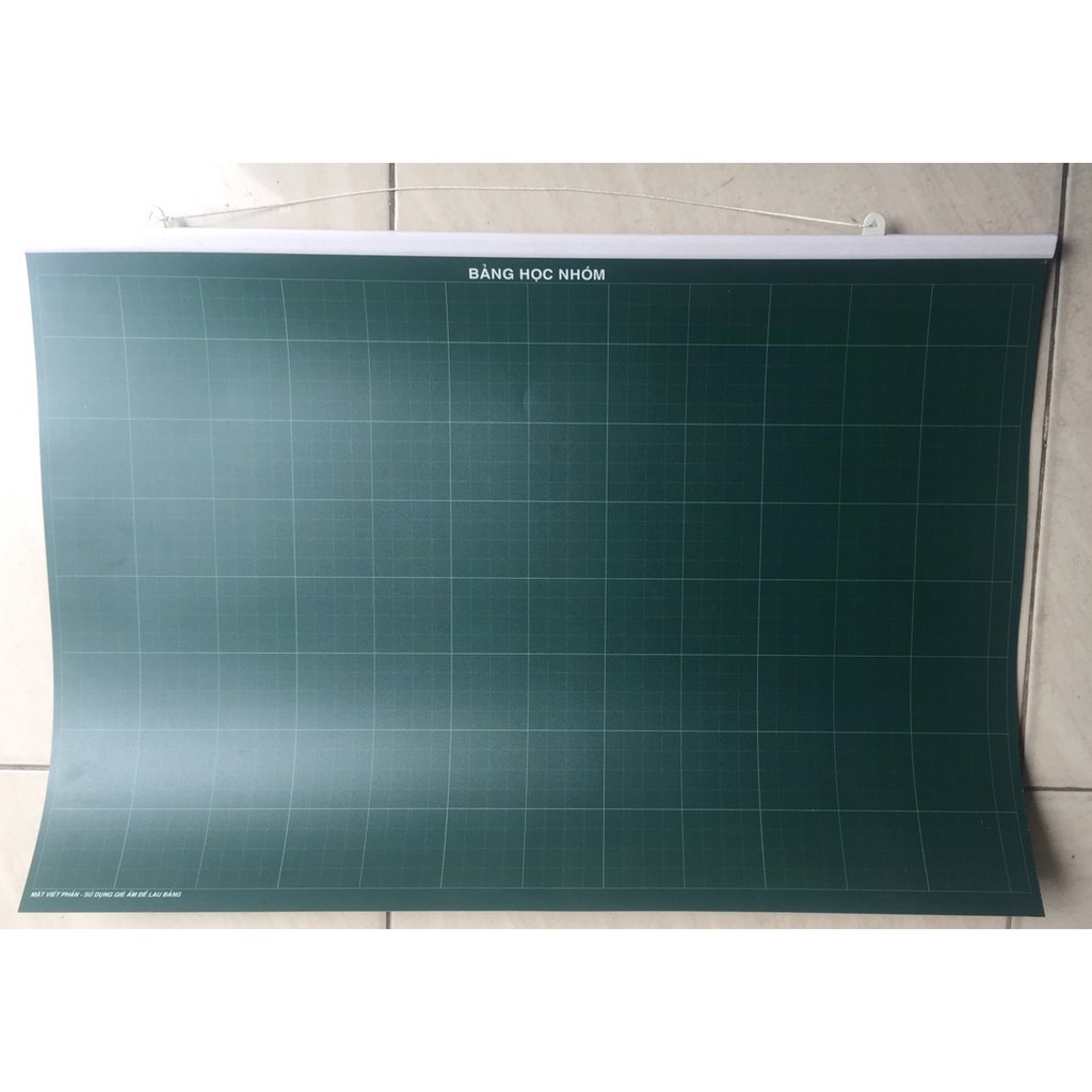 Bảng Nhóm Ngang 60 x 40cm bảng phụ giáo viên, bảng học nhóm