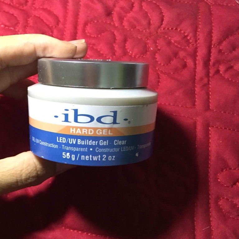 Gel IBD không nóng cao cấp( hộp kim loại)