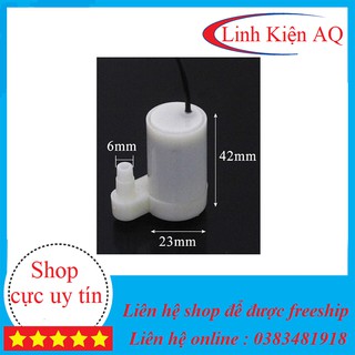 Máy Bơm Mini 3- 12VDC - linhkiendientu3m