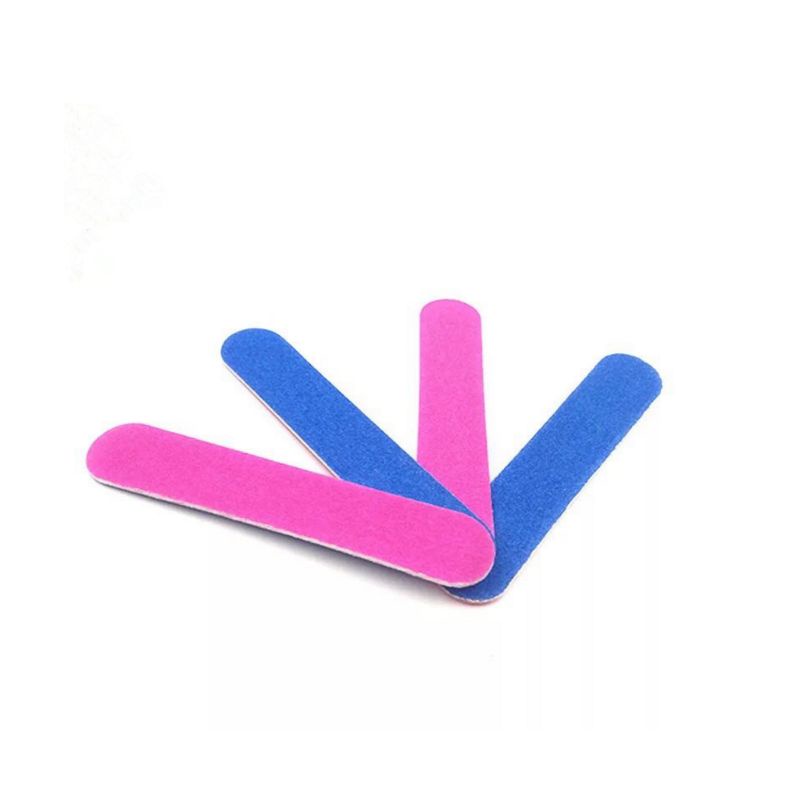 [Hàng mới về] Dụng Cụ Dũa Móng Tay Nghệ Thuật 180 / 240 Grit Làm Móng Chuyên Nghiệp