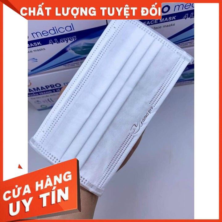 Khẩu trang ⚡ Freeship ⚡ Khẩu trang Nam Anh hình cô gái 4 lớp cao cấp BÁN THEO SỐ LƯỢNG