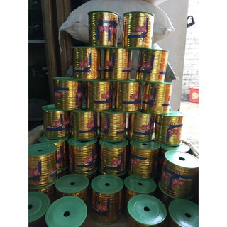 Dây kẽm bọc nhựa dùng cố dịnh cành hoa lan, cây cảnh... (nhiều màu)