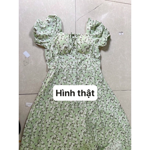 ❤️KHUYẾN MÃI ❤️ ĐẦM HOA NHÍ FROM DÀI DIỆN ĐI CHƠI , ĐI BIỂN QUÁ XINH
