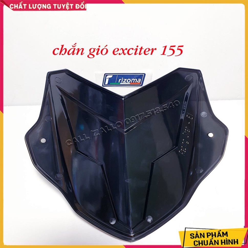 ✅ Chắn Gió Exciter 155 VVA ✅ Ảnh thật Sp