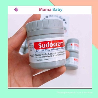 Kem hăm sudo cream hộp 60gr Mamababy