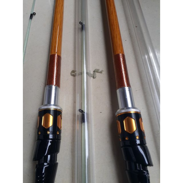 Cần câu tôm siêu cảm giác hàng hót giá rẻ