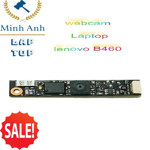 Webcam thích hợp cho Laptop lenovo B460 - B460 Camera