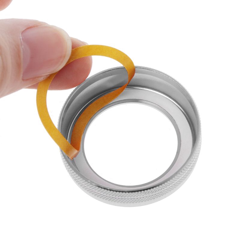 Vòng Kim Loại Gắn Trang Trí Nút Âm Lượng Xe Hơi Mercedes Benz A B E Class