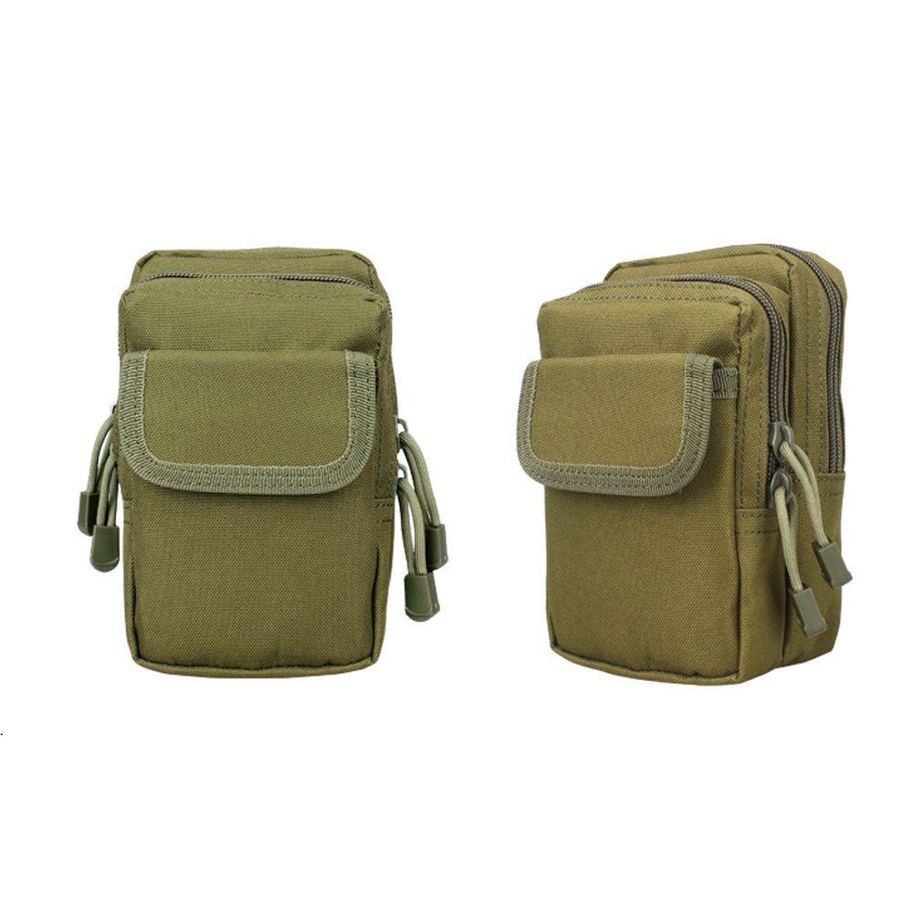 Túi Molle Đựng Điện Thoại Di Động Cho Hoạt Động Ngoài Trời