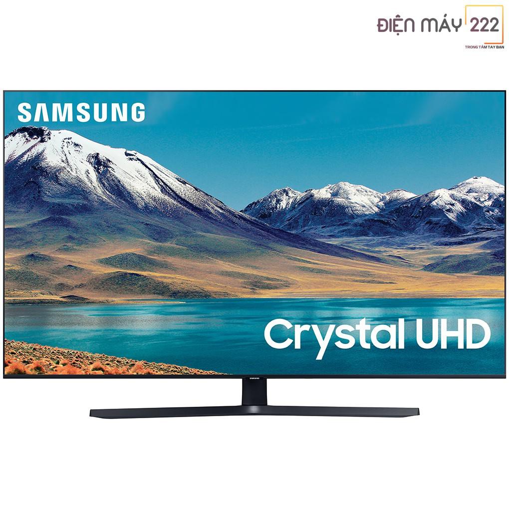 [Freeship HN] Smart Tivi Samsung 4K 55 inch UA55TU8500 Mới 2020 chính hãng | BigBuy360 - bigbuy360.vn