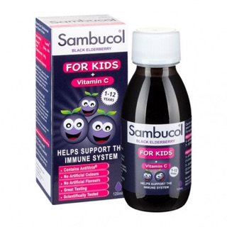 Tăng đề kháng Sambucol UK 100ml