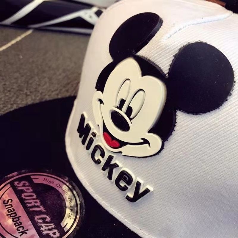 Mũ lưỡi trai vành phẳng có thể điều chỉnh dành cho bé