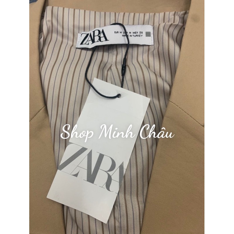 (Sẵn) Áo khoác brazer xuông Zarraa dư sịn, kèm ảnh thật | BigBuy360 - bigbuy360.vn