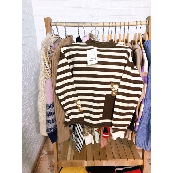 Combo áo len hàn c Chang