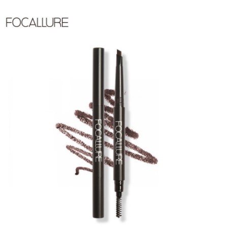 FA 18 Chì kẻ lông mày FOCALLURE 18 bền màu không thấm nước với 3 màu tùy chọn 1g | BigBuy360 - bigbuy360.vn