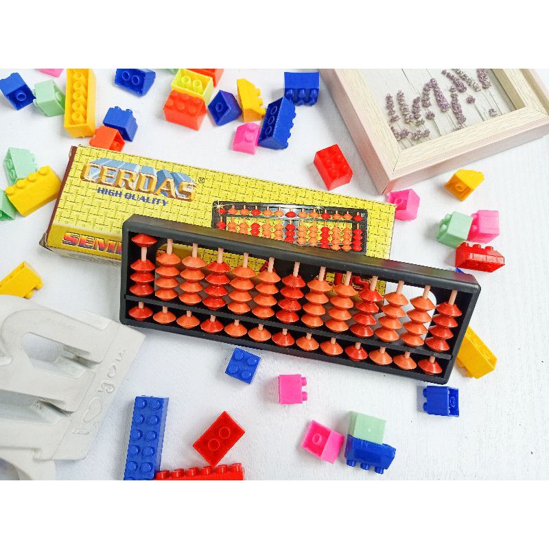 Bàn Tính Abacus Độc Đáo Chất Lượng Cao