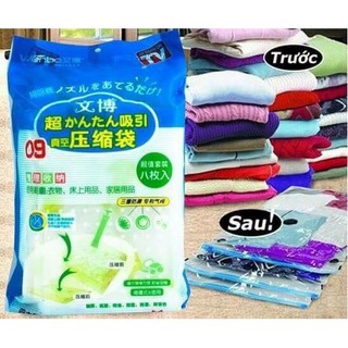 Bộ túi hút chân không