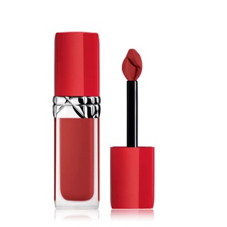Son Dior Kem Rouge Dior Ultra Care Liquid 635 Ecstase Đỏ Gạch