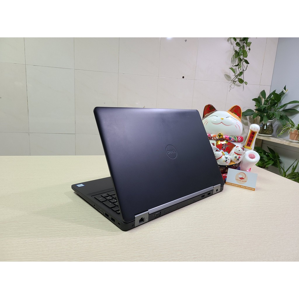 Dell Latitude E5570 core i5,6300HQ Ram 8gb, ổ cứng ssd 256g,| Màn 15.6 inch FHD IPS | BigBuy360 - bigbuy360.vn