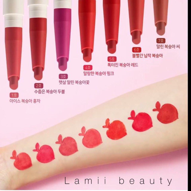 Son Tint Lì Innisf Vivid Slimfit Tint | BigBuy360 - bigbuy360.vn