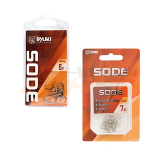 Lưỡi câu Ryuki Sode