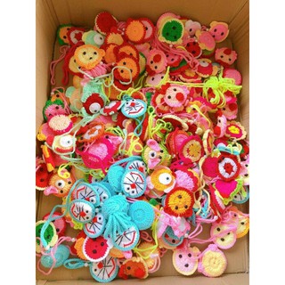 Túi đựng tỏi handmade cho bé