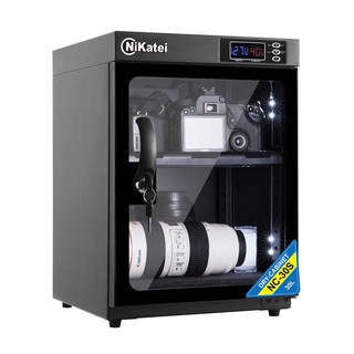 Tủ chống ẩm cao cấp nikatei nc-30s