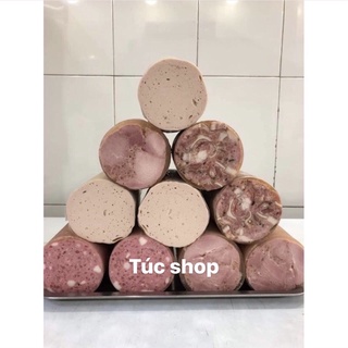 [500g] [SHIP HỎA TỐC] CHẢ LỤA, JAMBON, XÚC XÍCH,...