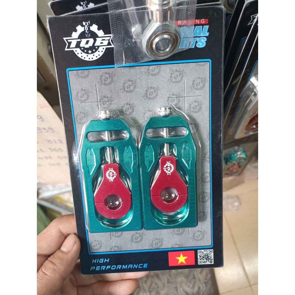 Pát tăng sên xe Wave nhôm cao cấp
