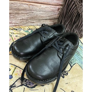 Giày bốt nam da thật hãng dr mảrtens size 42