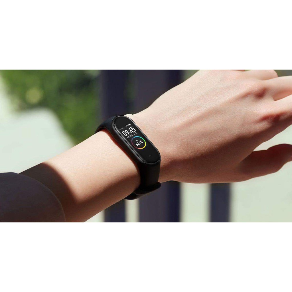 Đồng Hồ Xiaomi Mi Band 5 và miband 4 Đo nhịp tim theo dõi sức khỏe - Đồng hồ báo thức - Chính hãng - BH