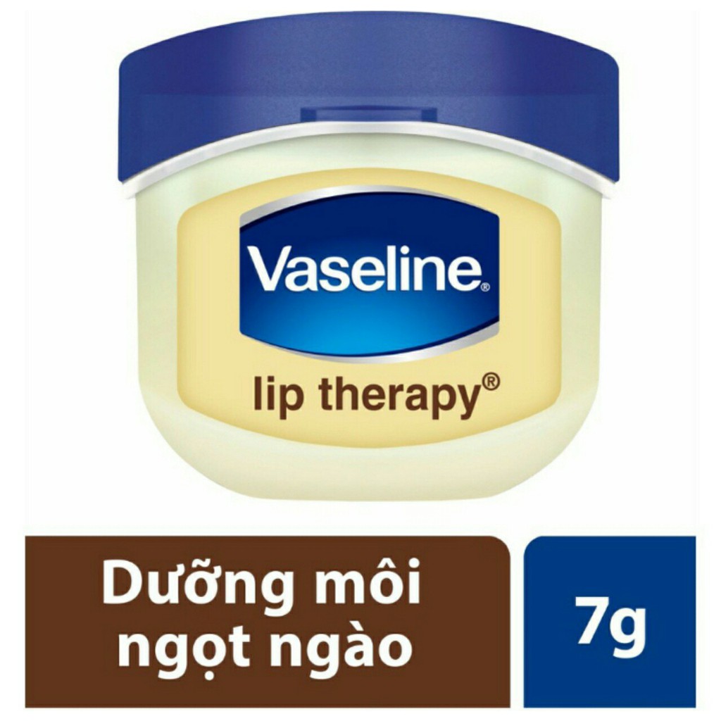 Sáp Dưỡng Môi Vaseline Lip 7g