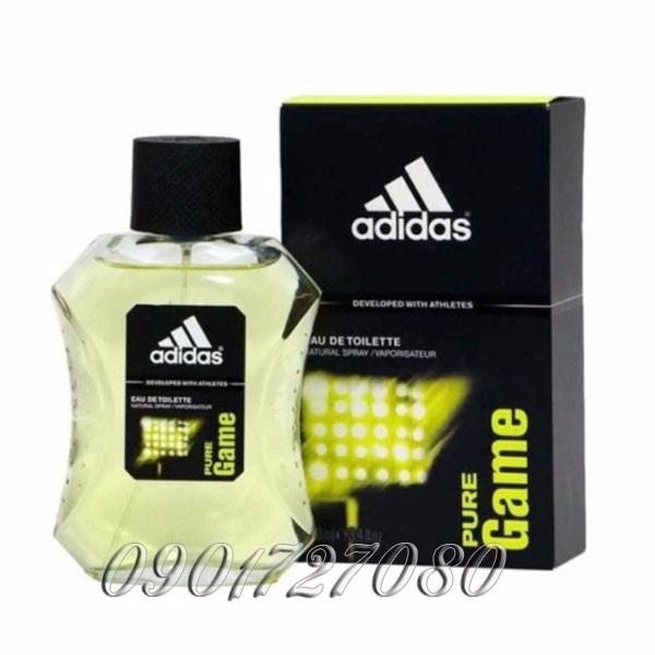 Nước hoa Adidas Pure Game for Men