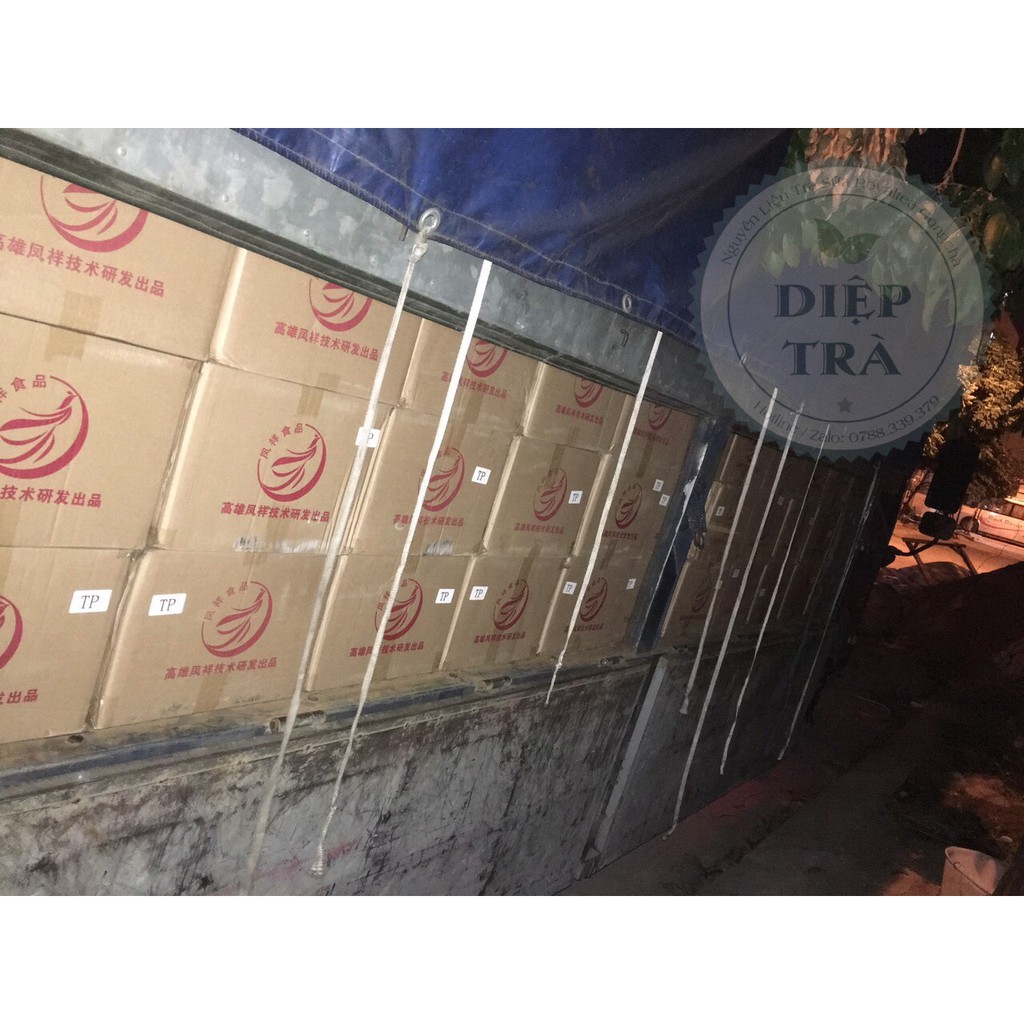 [Mã 77FMCGSALE1 giảm 10% đơn 250K] Siro Đường Đen FengXiang (nắp đỏ) 1.3kg | BigBuy360 - bigbuy360.vn