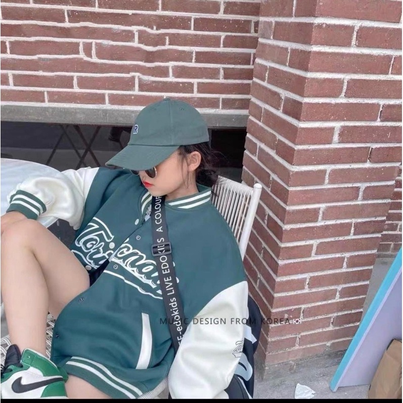 ÁO BOMBER BÓNG CHÀY CHO BÉ