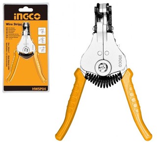 Ingco kìm tuốt dây điện 180mm hwsp04
