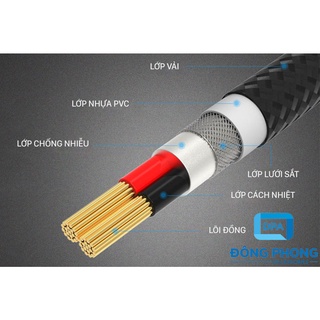 Cáp Đa Năng 3 Đầu Remax RC-131TH ( Micro USB-Type C )