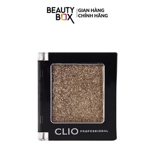 Màu Mắt Trang Điểm Clio Pro Single Shadow 1.5g