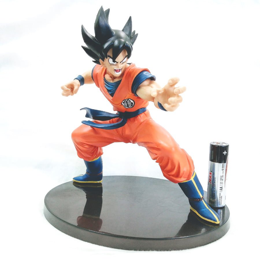 Mô hình figure Dragon Ball: Son Goku Scultures