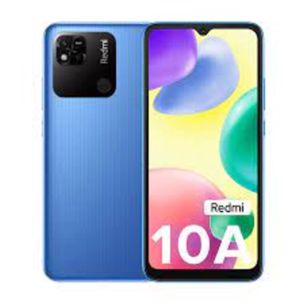điện thoại Xiaomi Redmi 10a 2sim ram 4G/64G mới Fullbox Chính Hãng, Chiến Game nặng mượt - TTN 03