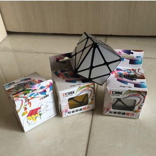 Biến thể Rubik Zcube Axis