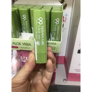 Son dưỡng môi Nha đam Hasaya Thái Lan