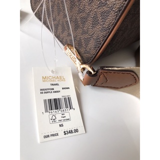 Túi micheal kors auth sale (3 màu : nâu logo, trắng logo, đen logo)