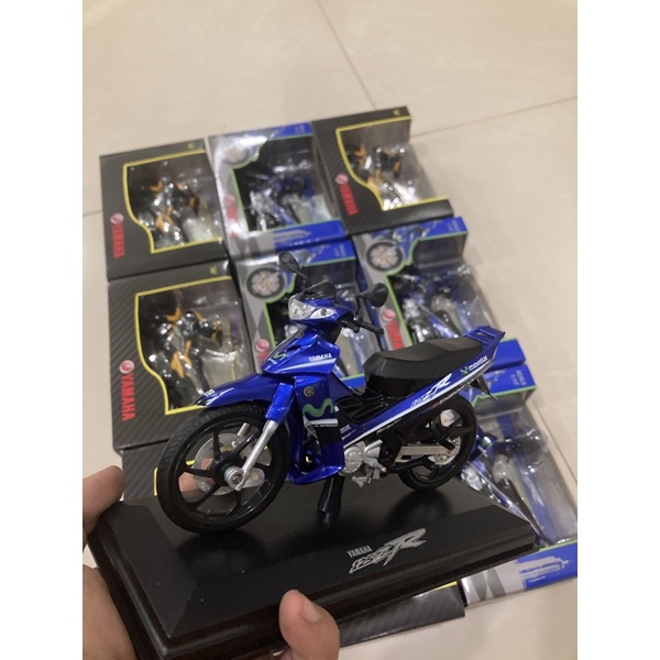 Mô hình yaz malaysia