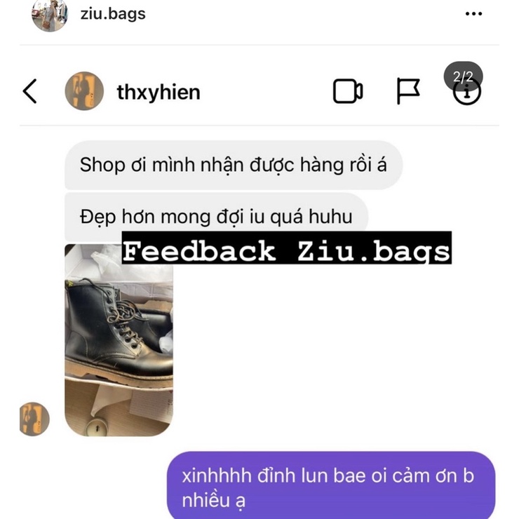 Boots nữ cổ cao đế trong hàng cao cấp có sẵn kho [ ảnh thật ] mã 1818 ziu.shoess | BigBuy360 - bigbuy360.vn