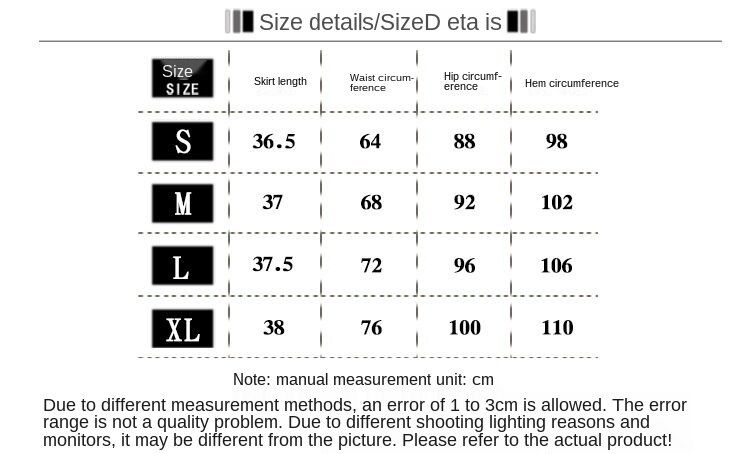 Chân váy jean phong cách thời trang cho nữ