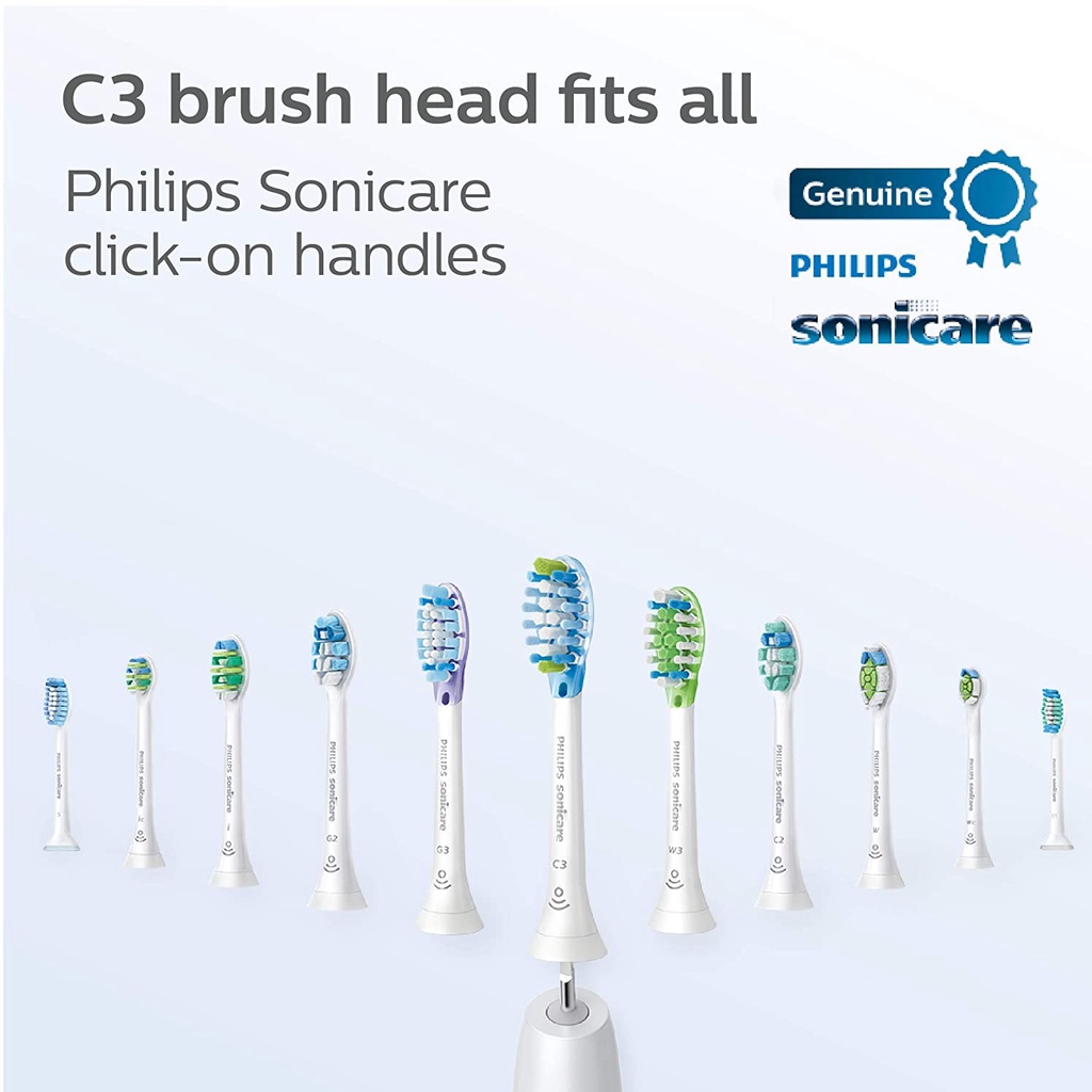 Đầu bàn chải Philips Sonicare C3