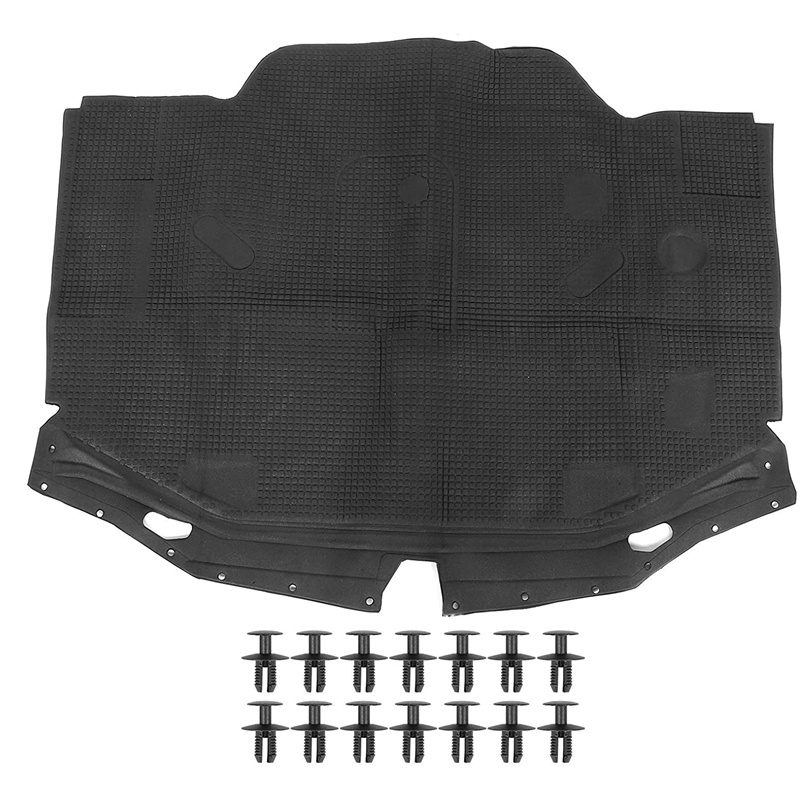 Tấm Lót Cách Nhiệt Chuyên Dụng Cho Xe Hơi Mercedes Benz R129 SL320 500SL 600SL 1296802025