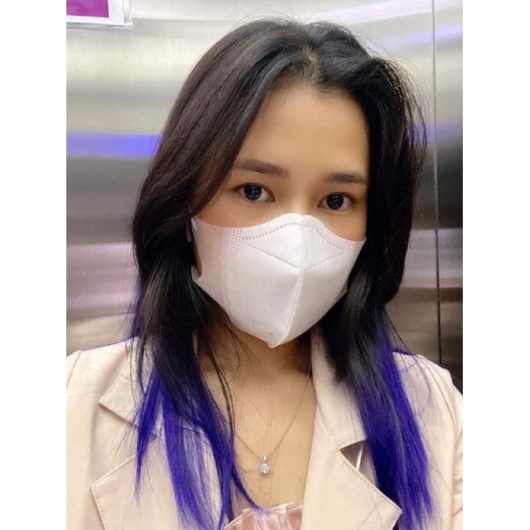 Khẩu Trang 5D Mark - 1 Hộp 10 Cái